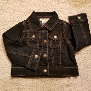 Wonderkid Girls Denim Jacket